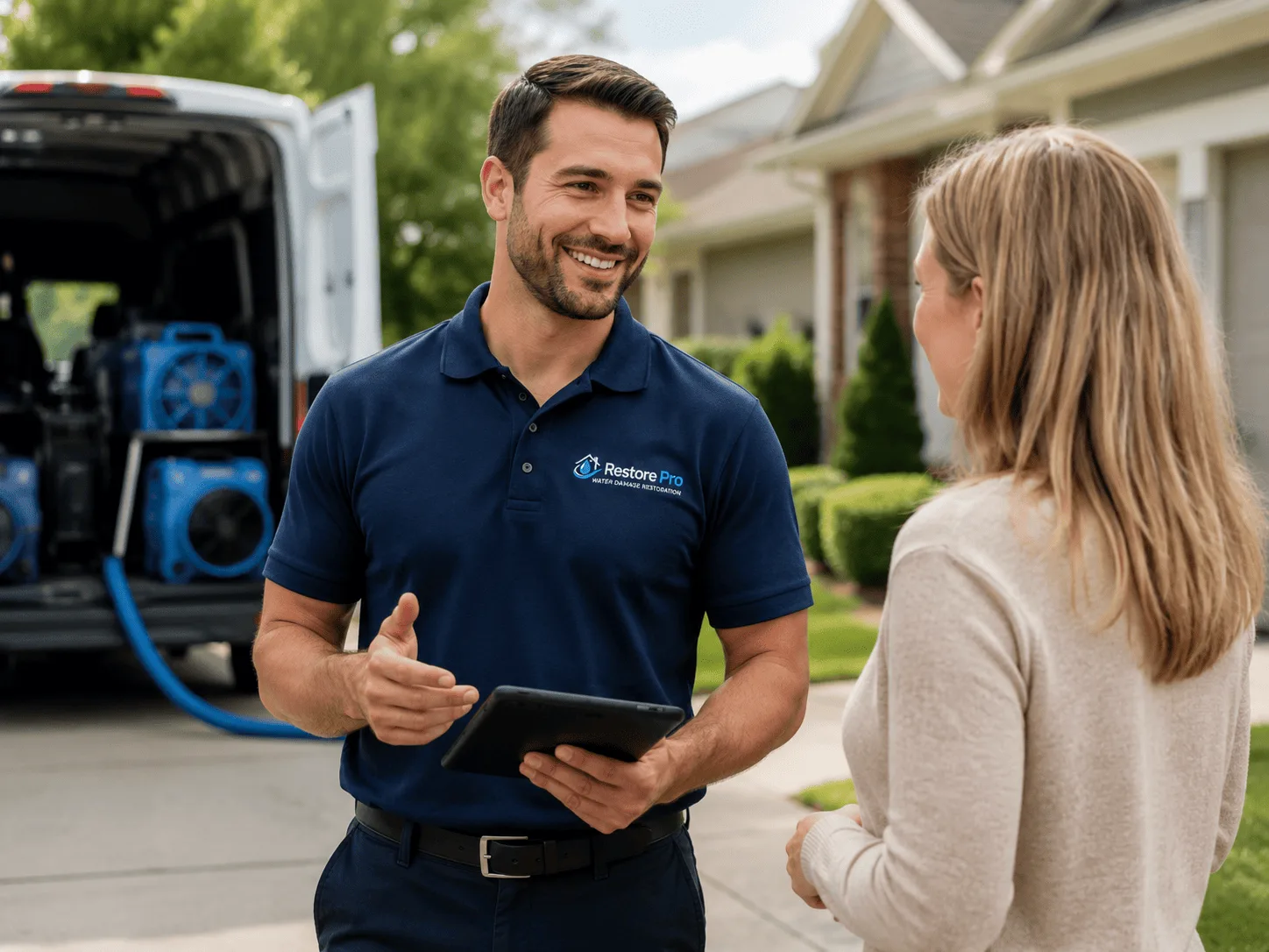 Water Damage Restoration Witt, IL FAQs